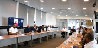 LIDOM y FENAPEPRO inician diálogo para renovación del Convenio Colectivo