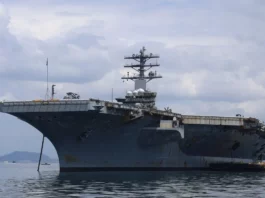 Estados Unidos bombardeos objetivos de Irán por novena jornada consecutiva