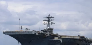 Estados Unidos bombardeos objetivos de Irán por novena jornada consecutiva