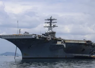 Estados Unidos bombardeos objetivos de Irán por novena jornada consecutiva