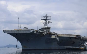 Estados Unidos bombardeos objetivos de Irán por novena jornada consecutiva