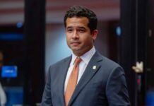 Omar Fernández cuestiona avances de la reforma policial