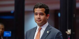 Omar Fernández cuestiona avances de la reforma policial
