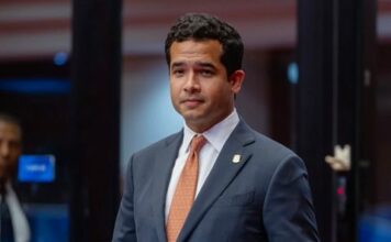 Omar Fernández cuestiona avances de la reforma policial