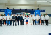 MIVHED entrega remozado el Pabellón de Balonmano