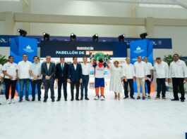 MIVHED entrega remozado el Pabellón de Balonmano