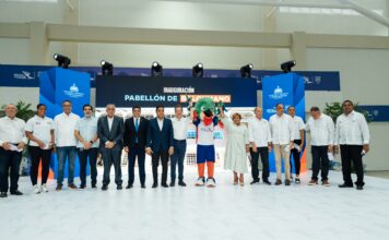 MIVHED entrega remozado el Pabellón de Balonmano