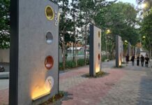 Paseo de los Medallistas, la nueva atracción del Centro Olímpico Juan Pablo Duarte