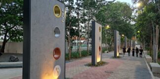 Paseo de los Medallistas, la nueva atracción del Centro Olímpico Juan Pablo Duarte