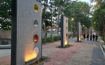 Paseo de los Medallistas, la nueva atracción del Centro Olímpico Juan Pablo Duarte