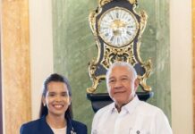 ABASADO reconoce al ministro Andrés Bautista