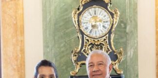 ABASADO reconoce al ministro Andrés Bautista