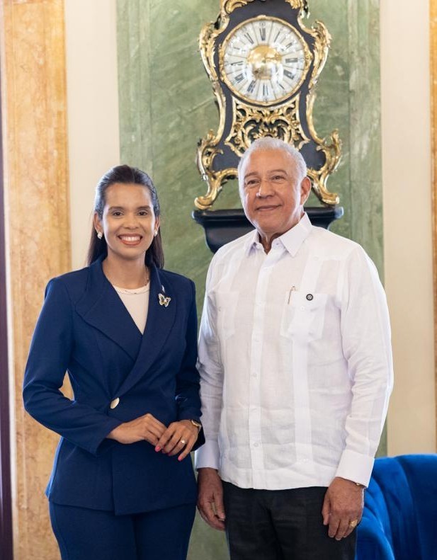 Patricia Nuñez & Andrés Bautista
