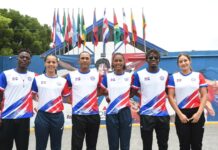 Selección de Pentatlón Moderno busca pase a Lima 2027