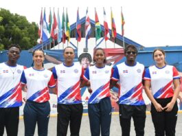 Selección de Pentatlón Moderno busca pase a Lima 2027