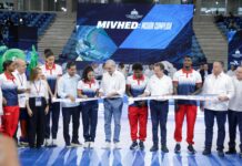 MIVHED entrega 16 obras deportivas para los JCC 2026