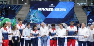 MIVHED entrega 16 obras deportivas para los JCC 2026