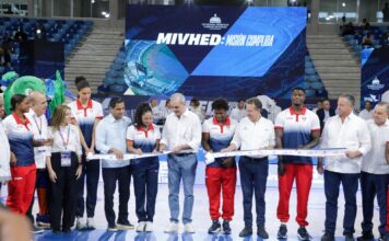 MIVHED entrega 16 obras deportivas para los JCC 2026
