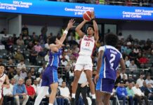 RD aplasta a Nicaragua y avanza a la 2da ronda clasificatoria al Mundial 2027