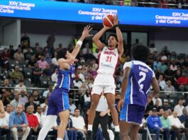 RD aplasta a Nicaragua y avanza a la 2da ronda clasificatoria al Mundial 2027