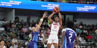 RD aplasta a Nicaragua y avanza a la 2da ronda clasificatoria al Mundial 2027
