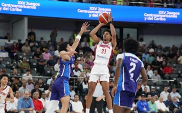 RD aplasta a Nicaragua y avanza a la 2da ronda clasificatoria al Mundial 2027