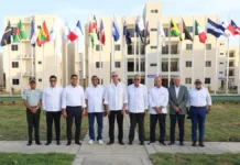 Presidente Abinader inaugura la Villa Centroamericana y del Caribe para los XXV Juegos Santo Domingo 2026
