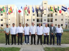 Presidente Abinader inaugura la Villa Centroamericana y del Caribe para los XXV Juegos Santo Domingo 2026