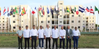 Presidente Abinader inaugura la Villa Centroamericana y del Caribe para los XXV Juegos Santo Domingo 2026