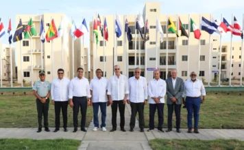 Presidente Abinader inaugura la Villa Centroamericana y del Caribe para los XXV Juegos Santo Domingo 2026