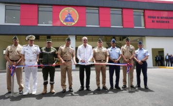 Presidente Luis Abinader inaugura moderna sede del CEMED