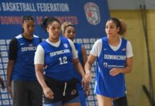 RD lista para disputar el Centrobasket femenino 2026 en Nicaragua