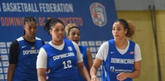 RD lista para disputar el Centrobasket femenino 2026 en Nicaragua