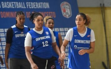RD lista para disputar el Centrobasket femenino 2026 en Nicaragua