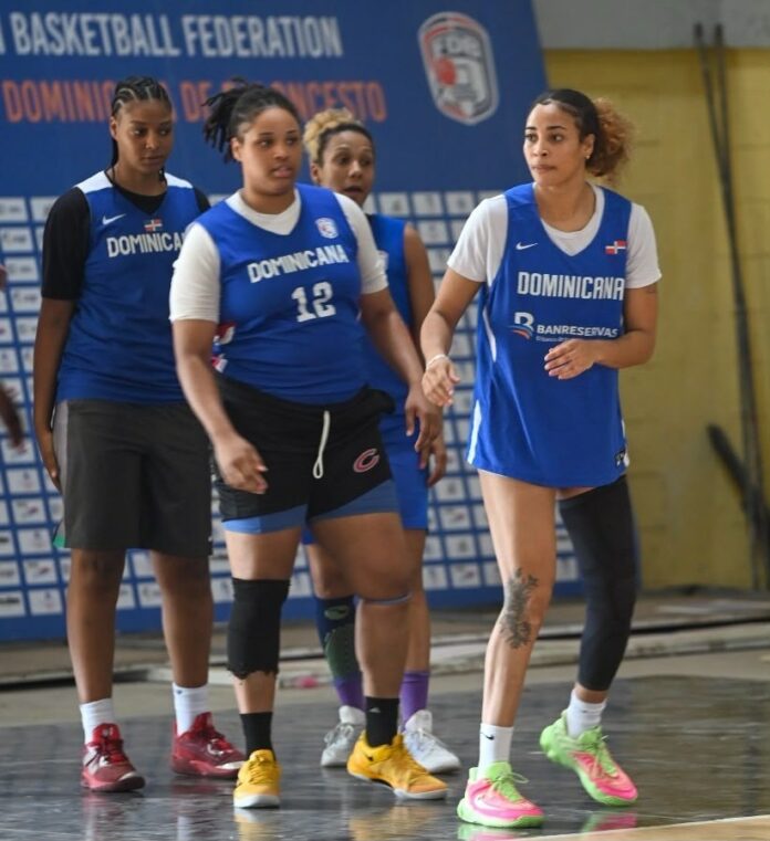 Selección femenina