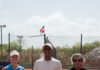 Bhardwaj y Chladova conquistan la Copa Maíz J100 Punta Cana