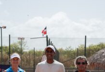 Bhardwaj y Chladova conquistan la Copa Maíz J100 Punta Cana