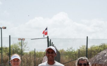 Bhardwaj y Chladova conquistan la Copa Maíz J100 Punta Cana