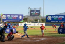 LIDOM estará en la Serie del Caribe Kids 2026 con apoyo de Arajet