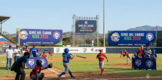 LIDOM estará en la Serie del Caribe Kids 2026 con apoyo de Arajet