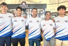 FEDOTRI envía cuatro atletas al Campeonato de Triatlón en Florida
