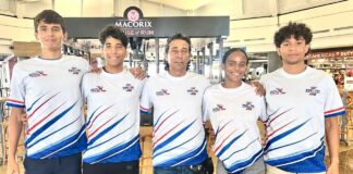 FEDOTRI envía cuatro atletas al Campeonato de Triatlón en Florida
