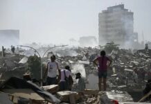 UNICEF busca US$52 millones para asistir a 680 mil niños afectados por sismos en Venezuela