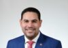 Agrimensor e ingeniero civil Víctor Torres se perfila como próximo presidente del CODIA, Delegación Santo Domingo