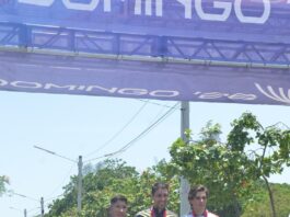 Colombia y Cuba dominan pruebas contrarreloj del ciclismo en Santo Domingo 2026