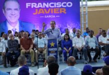 Francisco Javier condena asesinato de joven de 17 años en Herrera