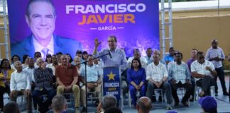 Francisco Javier condena asesinato de joven de 17 años en Herrera