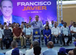 Francisco Javier condena asesinato de joven de 17 años en Herrera