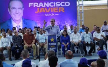 Francisco Javier condena asesinato de joven de 17 años en Herrera