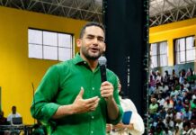 “La política sí sirve cuando se usa para servir”, asegura Lenin Campos, el alcalde más joven de la República Dominicana